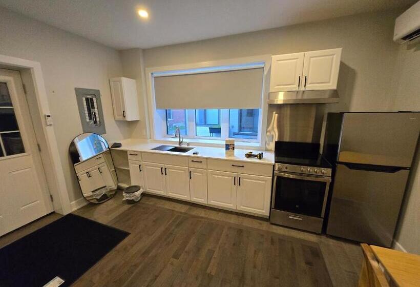 豪华洋房, Byward Market Luxury Guesthouse