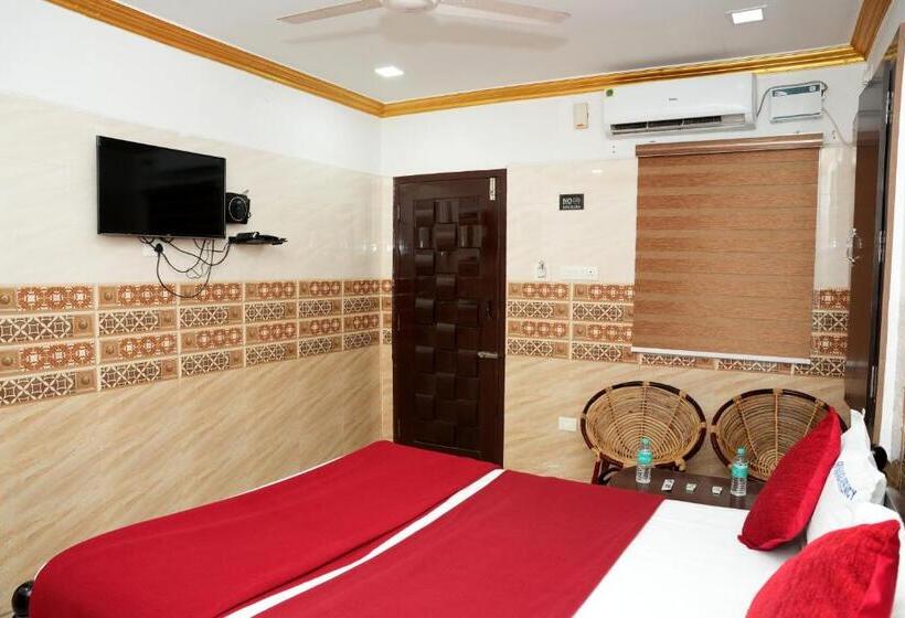 Номер Deluxe, Sri Vinayaga Residency