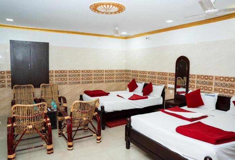 Семейный Номер Deluxe, Sri Vinayaga Residency