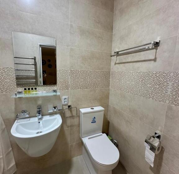 اتاق استاندارد, Green Yard Boutique Guesthouse