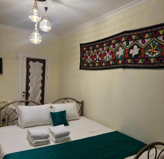 اتاق استاندارد, Green Yard Boutique Guesthouse