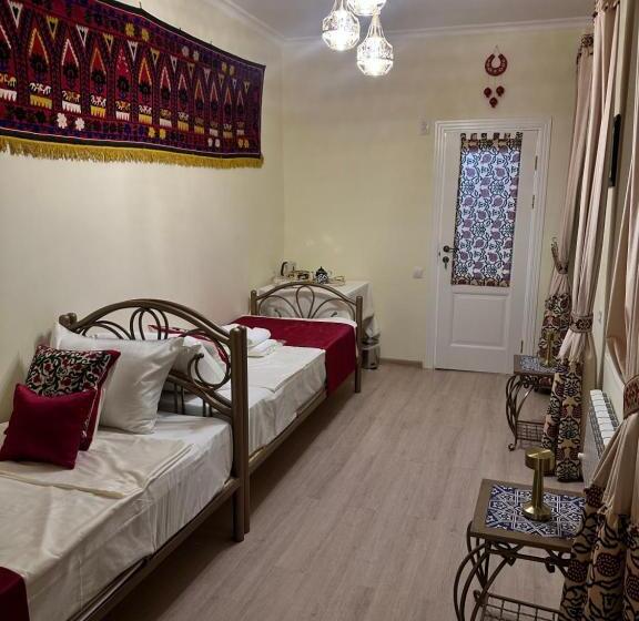 اتاق استاندارد, Green Yard Boutique Guesthouse