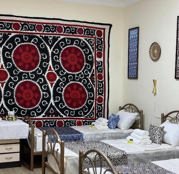 اتاق خانوادگی, Green Yard Boutique Guesthouse