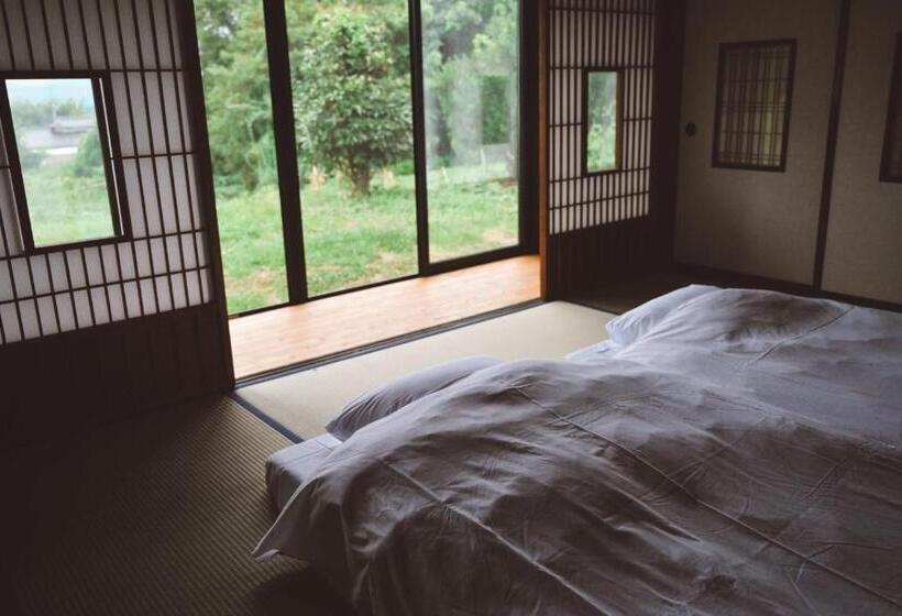 Апартаменты 3 Спальни, ëighten Private Guesthouse Yoga Retreat 1日1組限定古民家宿エイテン