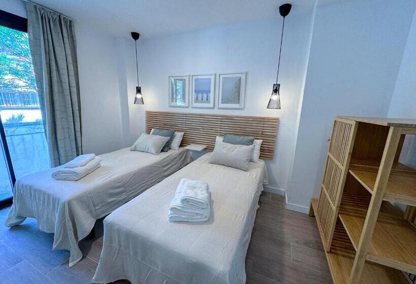 スタンダードルーム, Zur Boutique Hostel