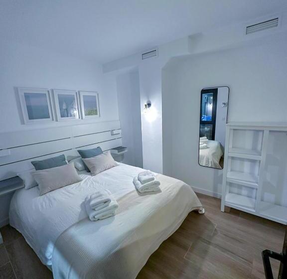 身障者適用スタンダードルーム, Zur Boutique Hostel