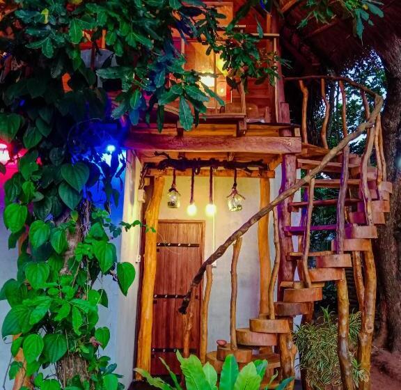 Вилла 1 Спальня Вид на Сад, Banda Eco Villa