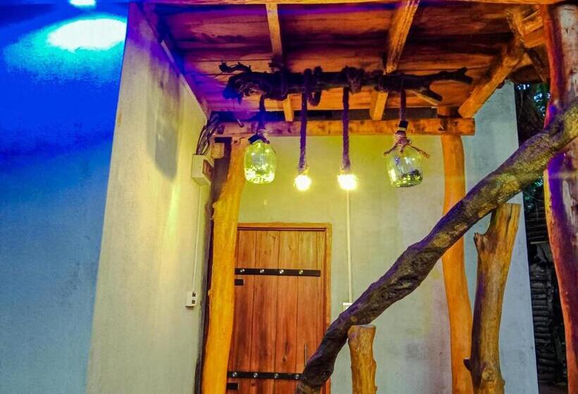 Вилла 1 Спальня Вид на Сад, Banda Eco Villa