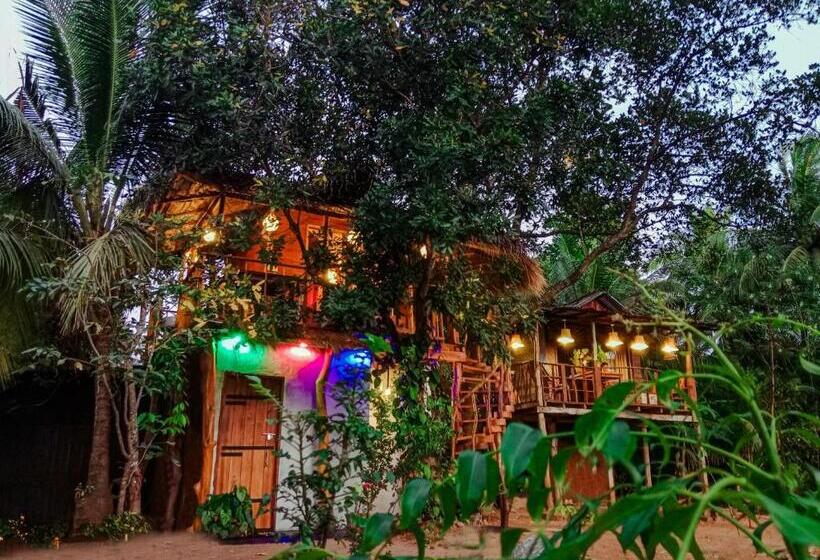 Номер Стандарт с Балконом, Banda Eco Villa