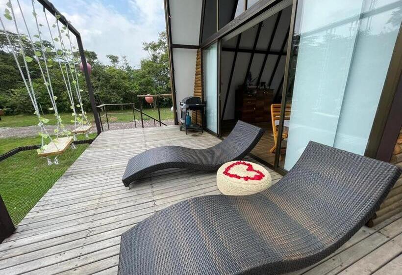 Люкс Повышенной Комфортности, Glamping Villas Del Llano