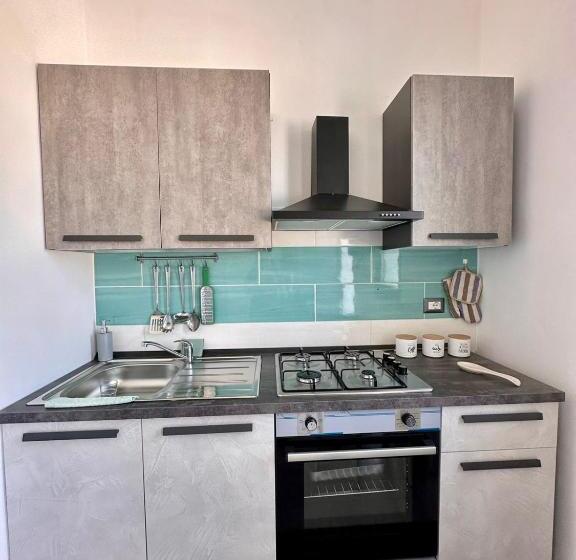اتاق لوکس, Brezza Di Mare Rooms