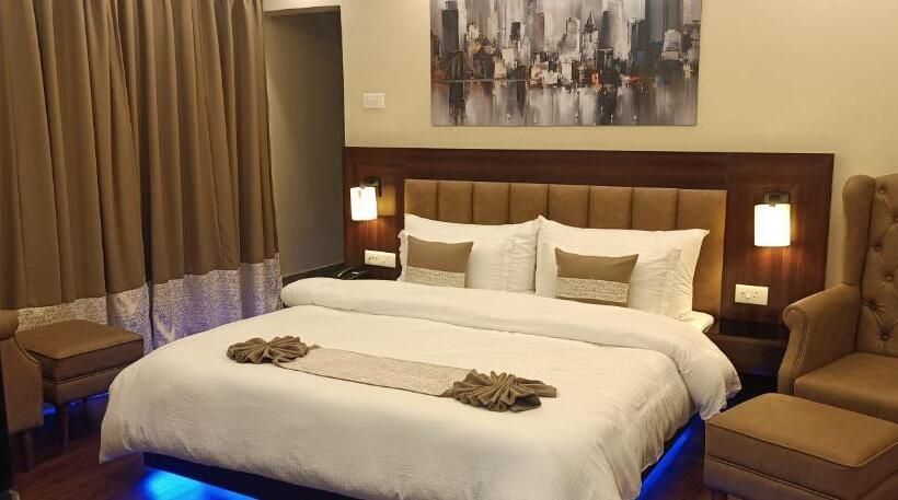 Номер Superior, Xcelsior Hotel And Spa By Roh