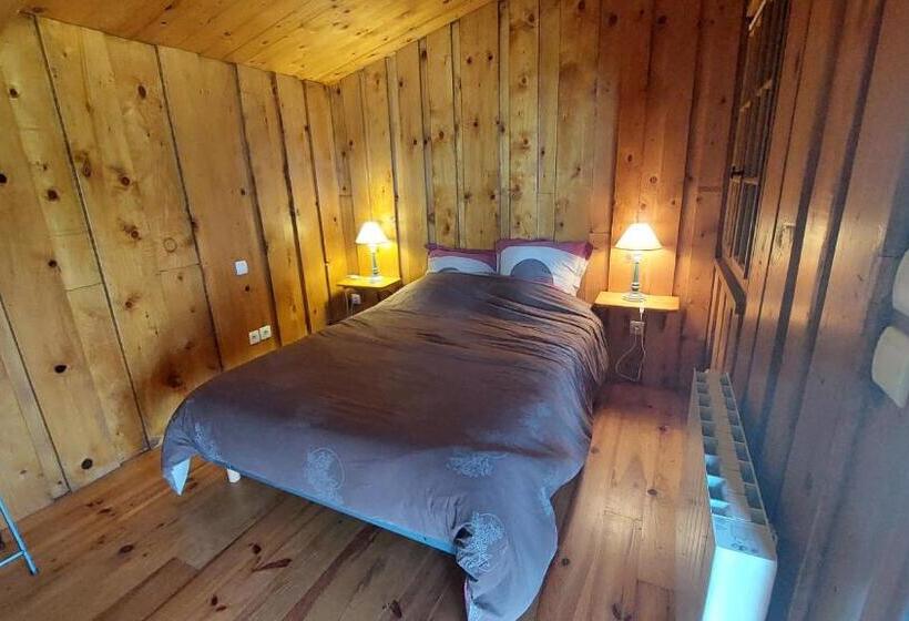 Номер Стандарт Вид на Горы, Chalet Indépendant Chez Aurèle