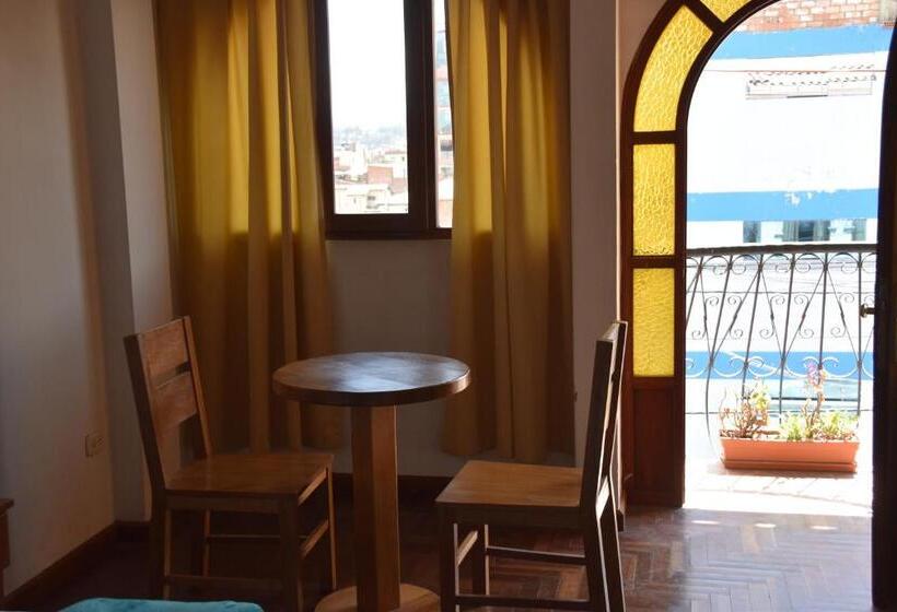 اتاق استاندارد, Rajutuna Inn
