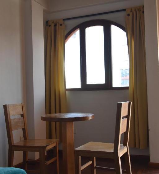 اتاق استاندارد, Rajutuna Inn