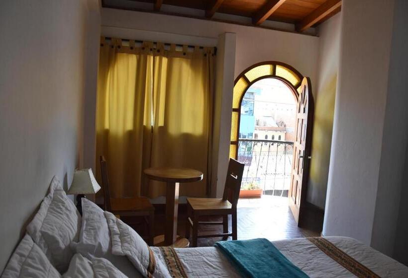 اتاق استاندارد, Rajutuna Inn