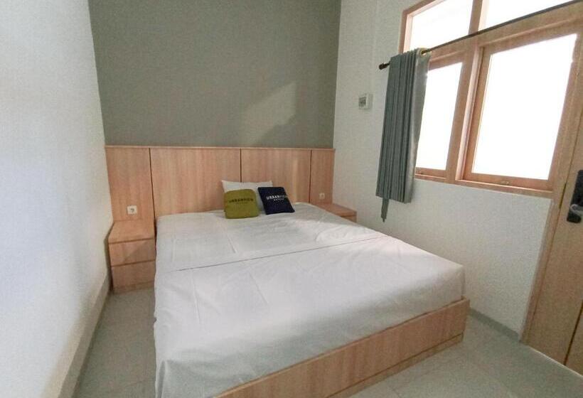 Номер Superior, Urbanview Hotel Subali Purwokerto