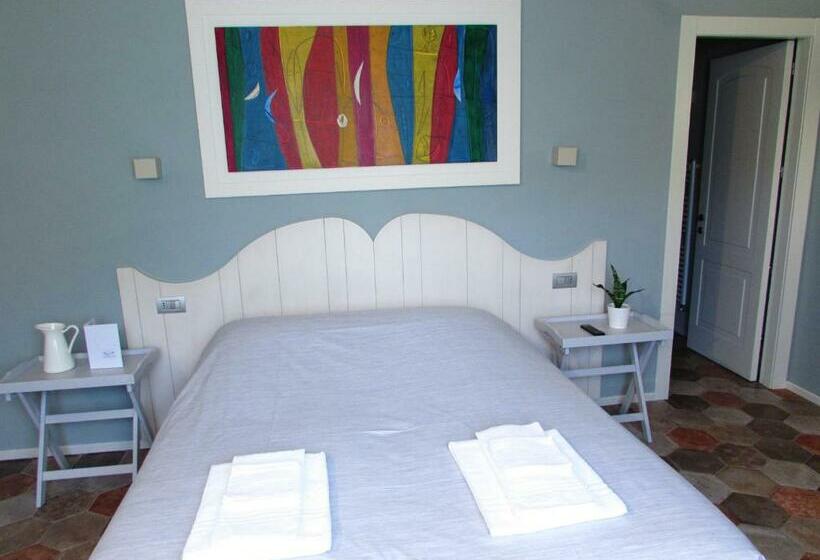 غرفة قياسية, B&b Case Pacifici