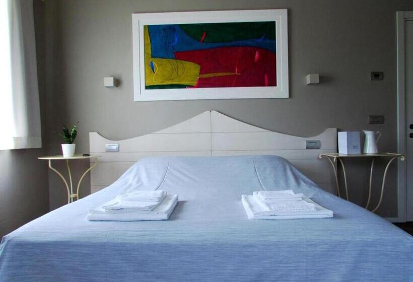 غرفة قياسية, B&b Case Pacifici