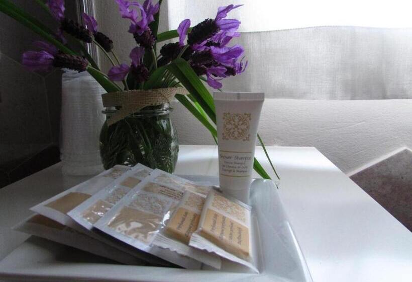غرفة قياسية, B&b Case Pacifici