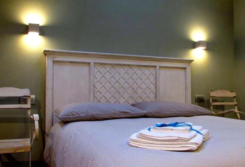 غرفة قياسية, B&b Case Pacifici