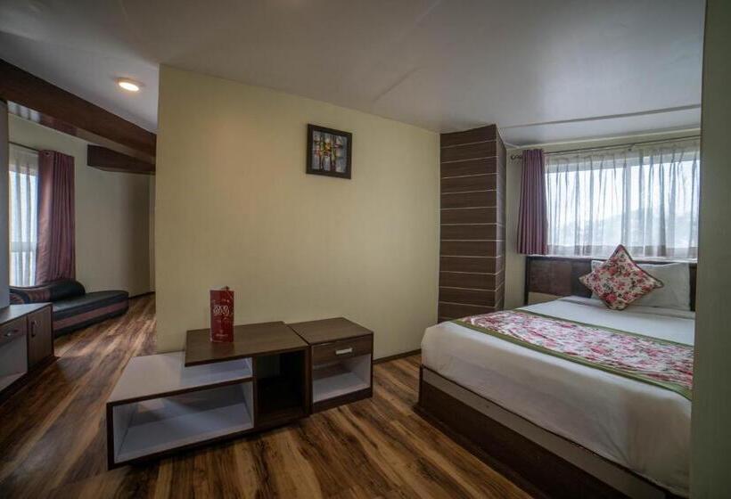Семейный Номер, Zambala Retreat & Spa Darjeeling