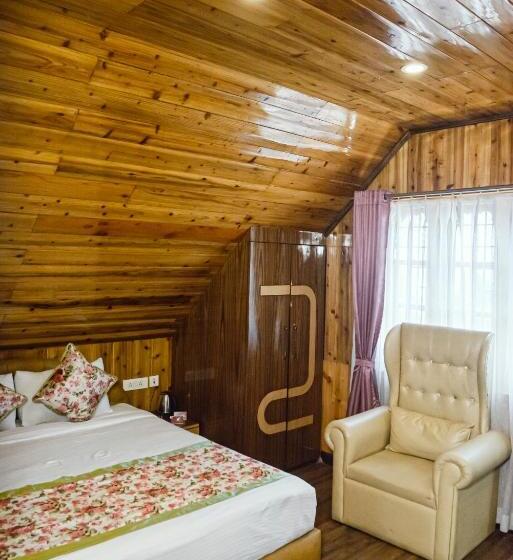 Шале 1 Спальня, Zambala Retreat & Spa Darjeeling