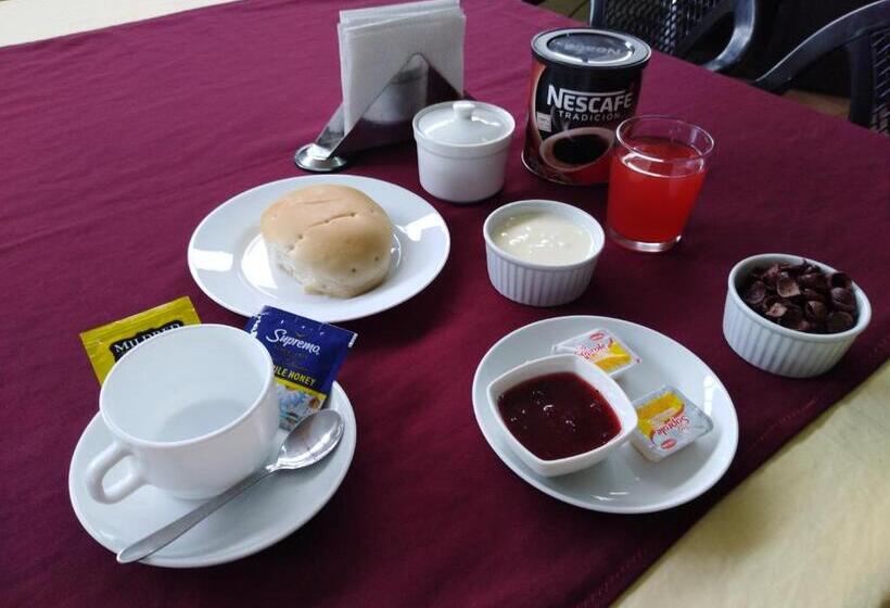 经济房, Hostal Rozal Spa Hospicio