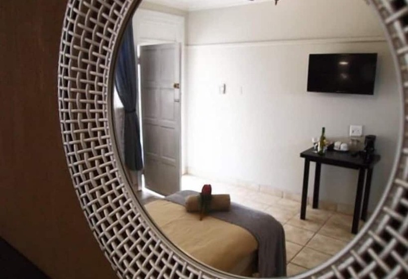 Номер Economy, Travel Lodge Sabie