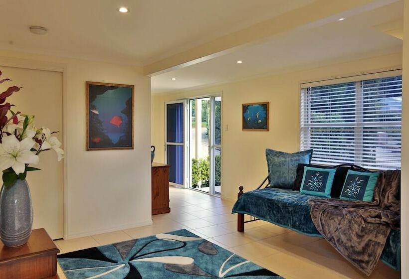 בית, חדר שינה 1, Seasons Of Maleny B&b