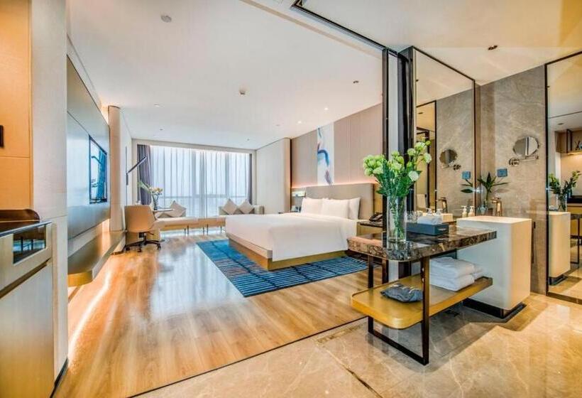 اتاق لوکس, Eastern Casa Hotel Yiwu