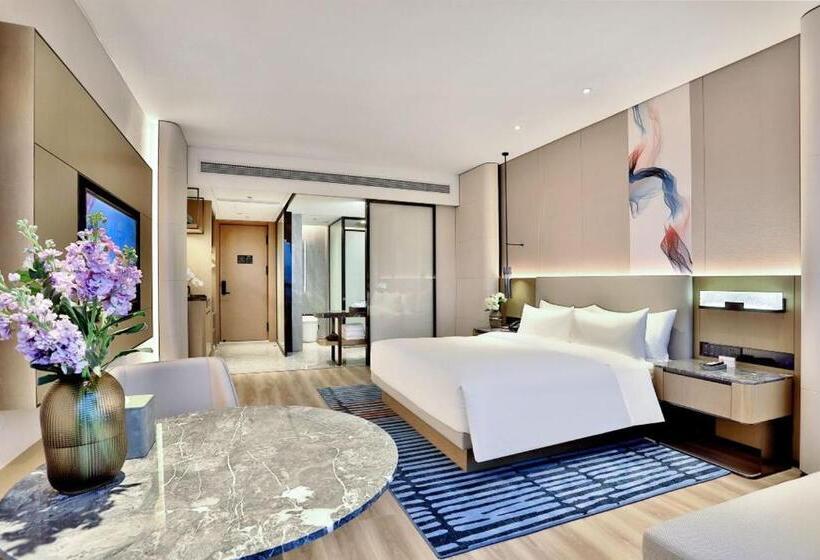 اتاق لوکس, Eastern Casa Hotel Yiwu