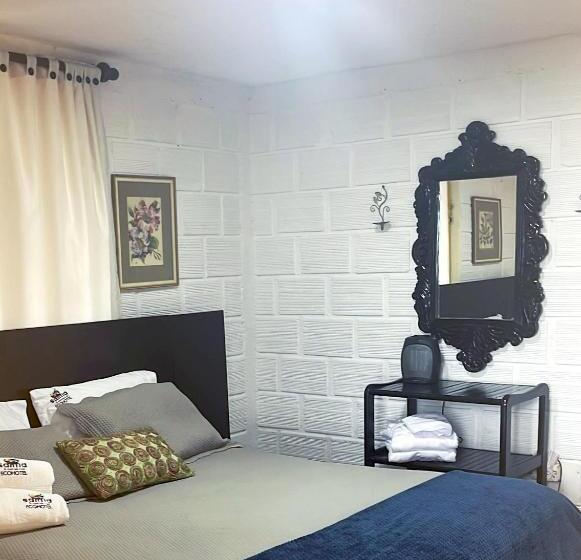 标准间, Ecohotel Salma