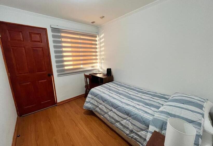 اتاق استاندارد یک نفره, Semi Hotel Las Torres