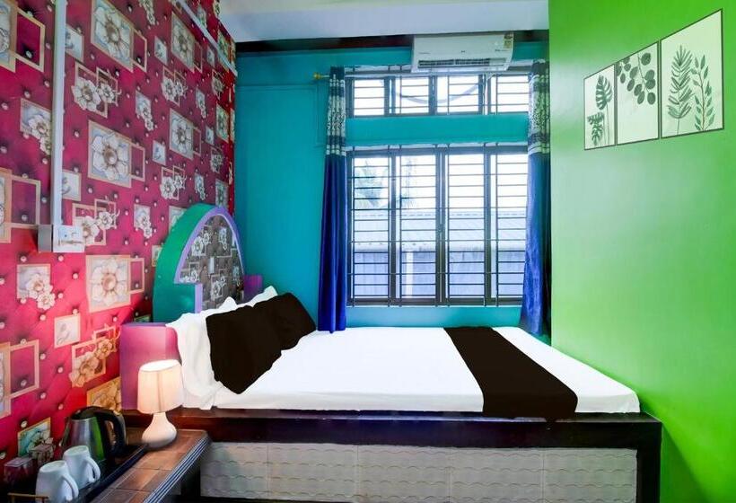 اتاق کلاسیک سه تخته, O Maa Kamakhya Guest House