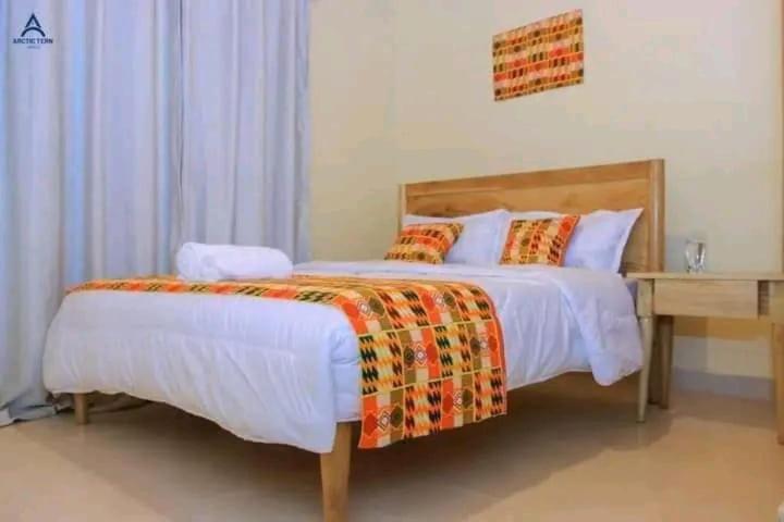 اتاق استاندارد با چشم‌انداز باغ, Swahiba S Place