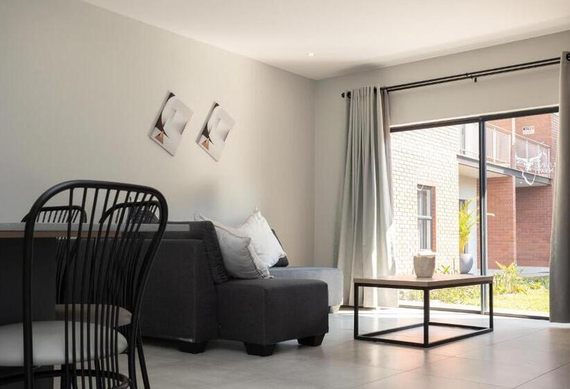 Апартаменты 2 Спальни, Kruger Living On Nyati