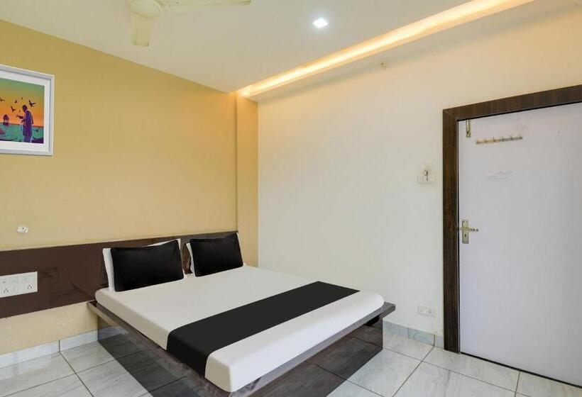 三人经典房间, Oyo Hotel Jai Shree Shyam