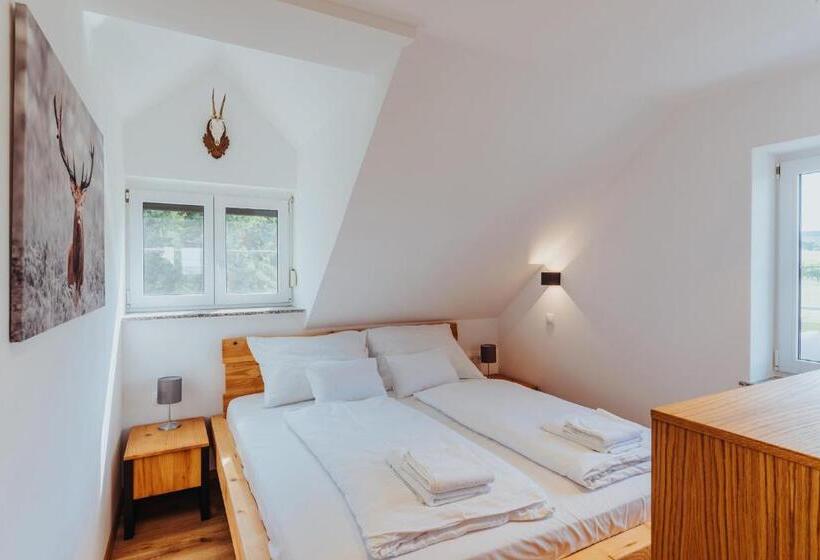 Четырехместный Номер Стандарт, Amannsberger Wineyardlodge