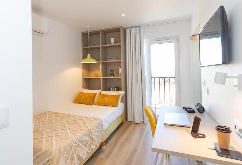 Номер Стандарт Индивидуальный, ébora Residences