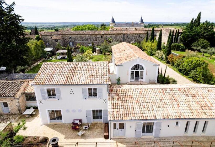 Номер Стандарт, Secret D Uzès   Le Loft