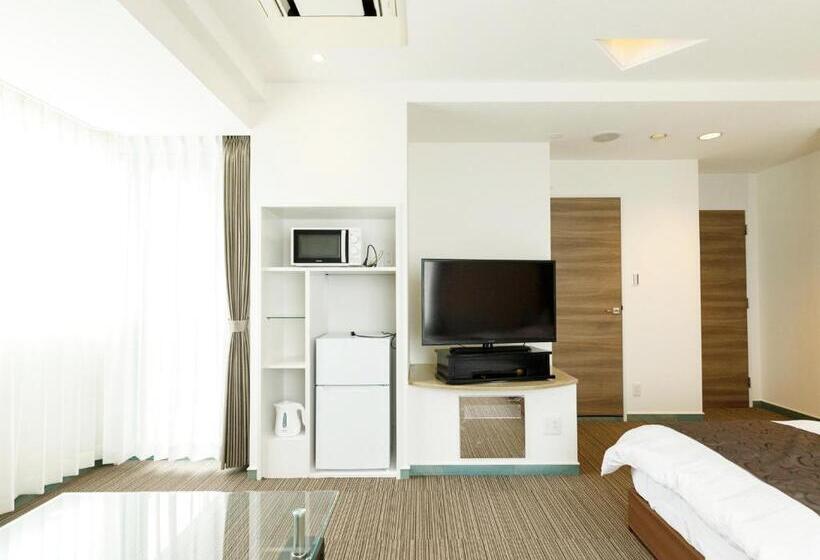 Quarto Estandar, 別府観光ホテルエース