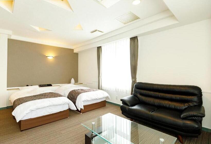 Quarto Estandar, 別府観光ホテルエース