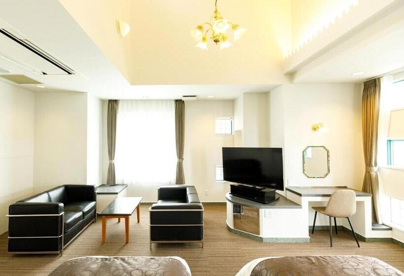 Quarto Superior, 別府観光ホテルエース