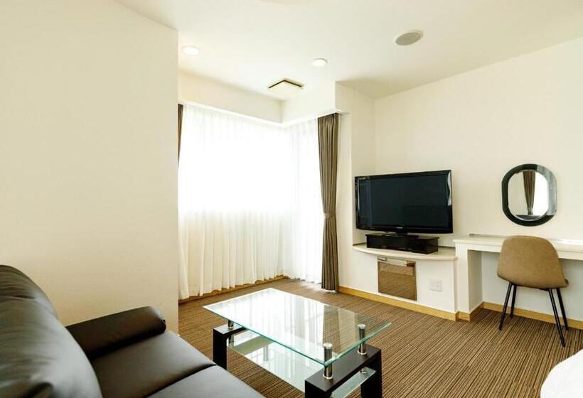 Quarto Estandar Vista Mar, 別府観光ホテルエース