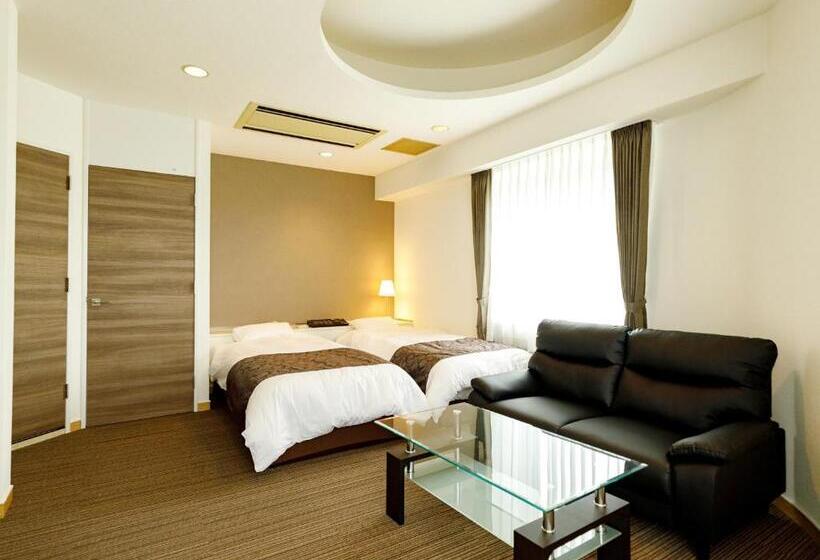 Quarto Estandar Vista Mar, 別府観光ホテルエース