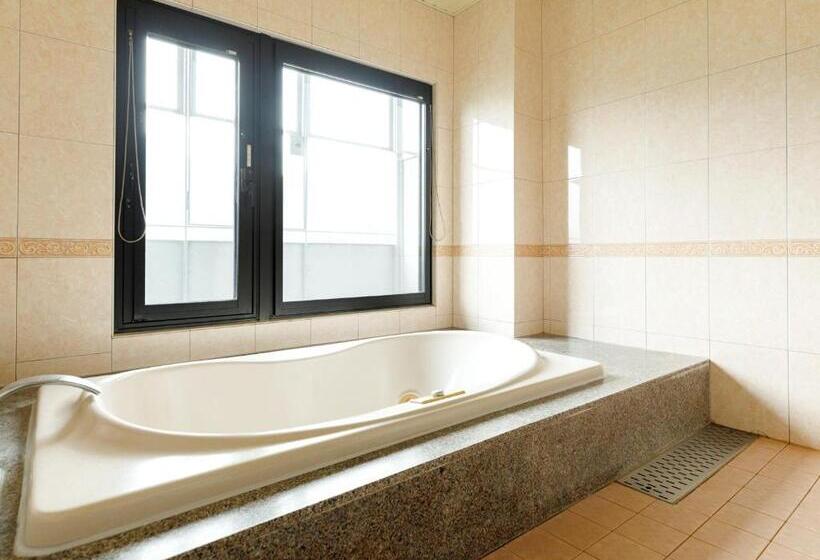Quarto Superior Vista Mar, 別府観光ホテルエース