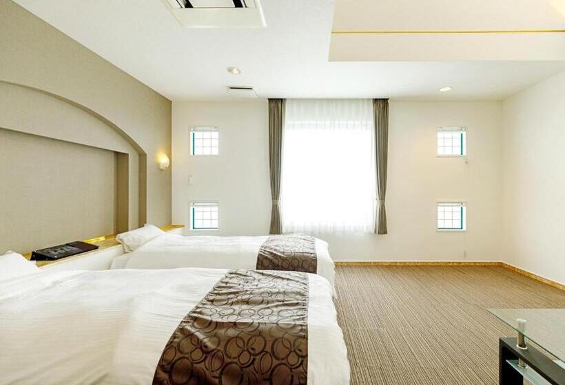Quarto Superior Vista Mar, 別府観光ホテルエース