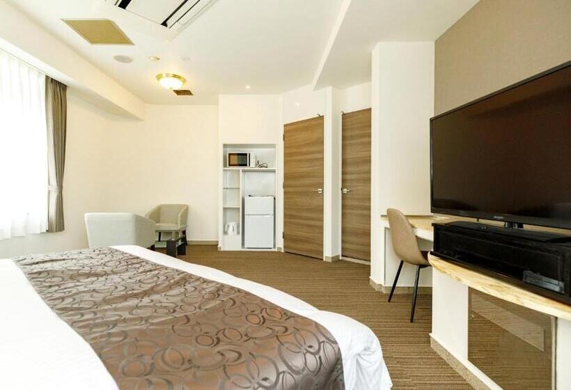 Quarto Deluxe, 別府観光ホテルエース