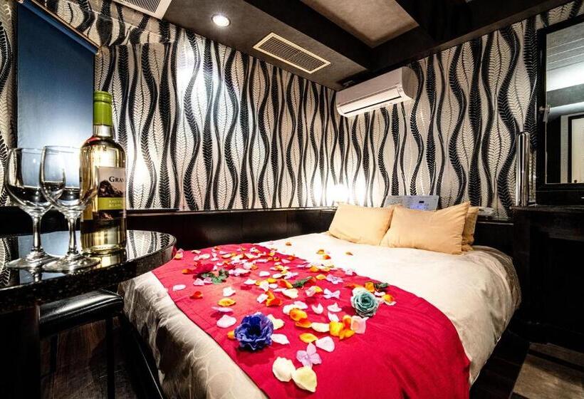 اتاق استاندارد, ホテルリオス渋谷adults Only